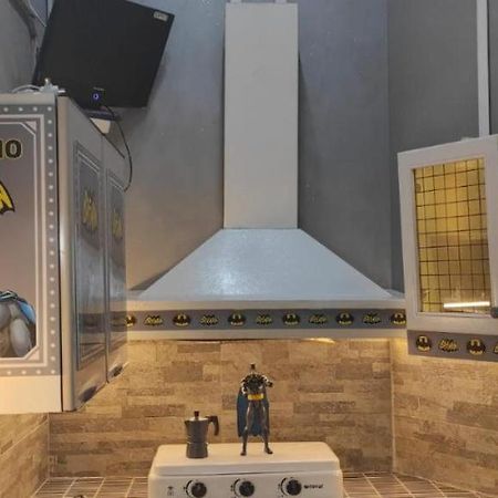 Il Rifugio Di Batman Airport Catania City エクステリア 写真