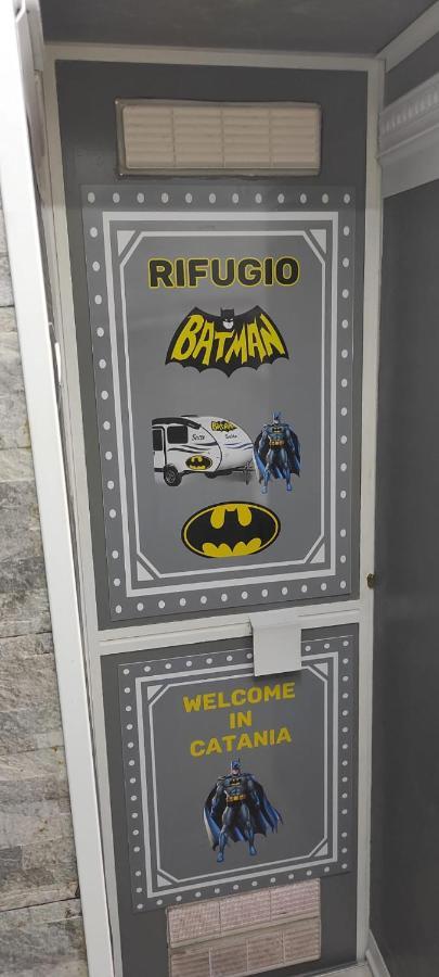 Il Rifugio Di Batman Airport Catania City エクステリア 写真