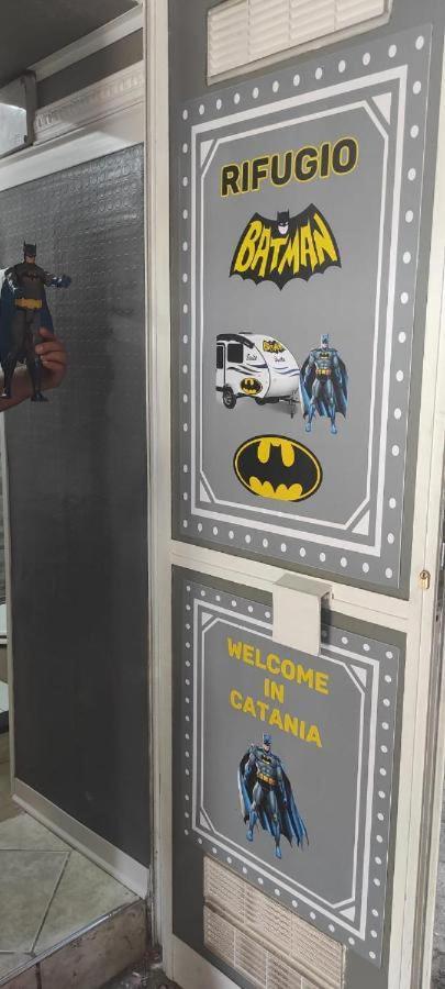 Il Rifugio Di Batman Airport Catania City エクステリア 写真